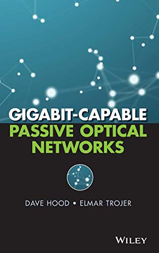 Gigabit-capable Passive Optical Networks von Wiley