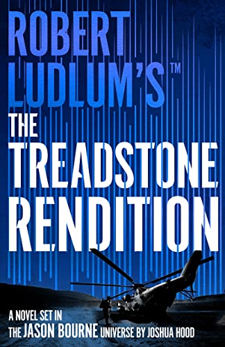 Robert Ludlum's™ The Treadstone Rendition: Joshua Hood von Head of Zeus -- an Aries Book