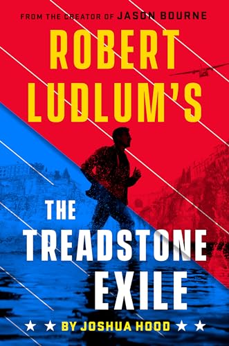 Robert Ludlum's The Treadstone Exile (A Treadstone Novel, Band 2)