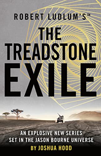 Robert Ludlum's™ the Treadstone Exile von Head of Zeus