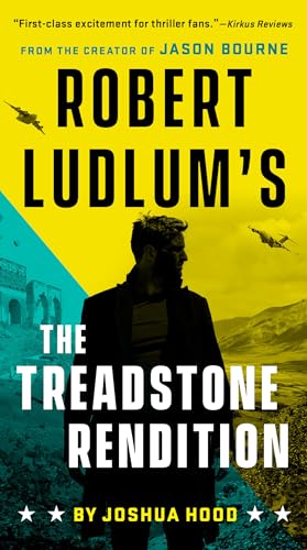 Robert Ludlum's The Treadstone Rendition (A Treadstone Novel, Band 4)