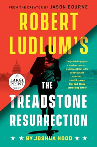 Robert Ludlum's The Treadstone Resurrection (A Treadstone Novel, Band 1) von Random House Books for Young Readers