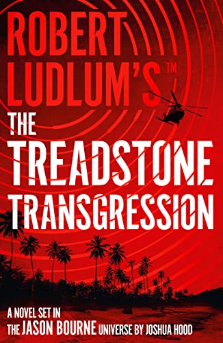 Robert Ludlum's the Treadstone Transgression von Head of Zeus