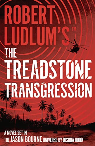 Robert Ludlum's the Treadstone Transgression von Head of Zeus -- an Aries Book