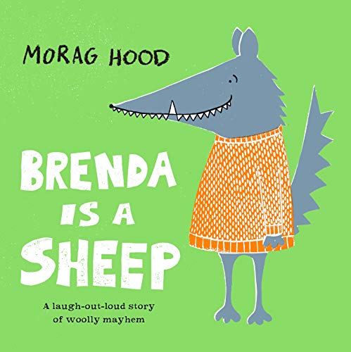 Brenda Is a Sheep: A funny story about the power of friendship von Two Hoots