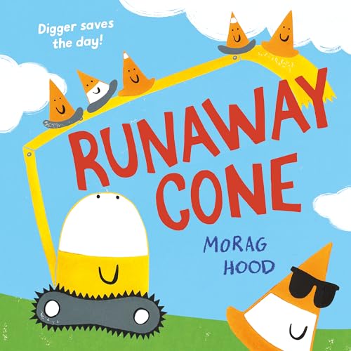 Runaway Cone: A laugh-out-loud mystery adventure von Two Hoots