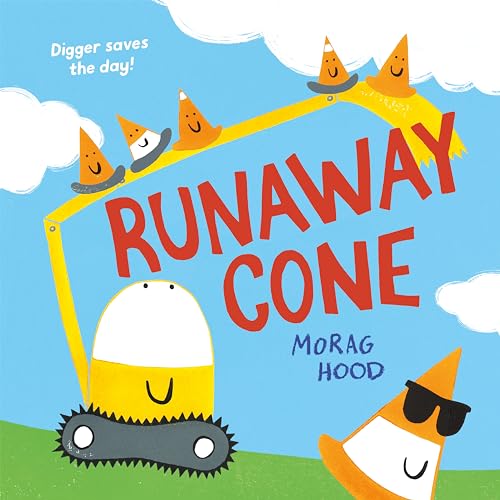 Runaway Cone: A laugh-out-loud mystery adventure von Two Hoots