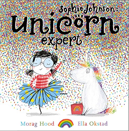 Sophie Johnson: Unicorn Expert von Simon & Schuster