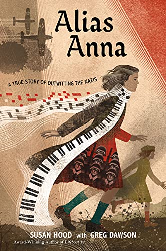 Alias Anna: A True Story of Outwitting the Nazis von HarperCollins