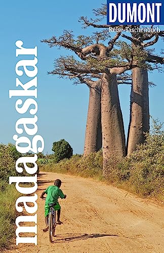 DuMont Reise-Taschenbuch Reiseführer Madagaskar: Reiseführer plus Reisekarte. Mit individuellen Autorentipps und vielen Touren. von DUMONT REISEVERLAG