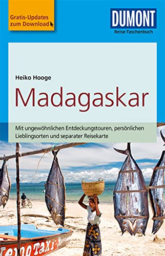 DuMont Reise-Taschenbuch Madagaskar: mit Online-Updates als Gratis-Download