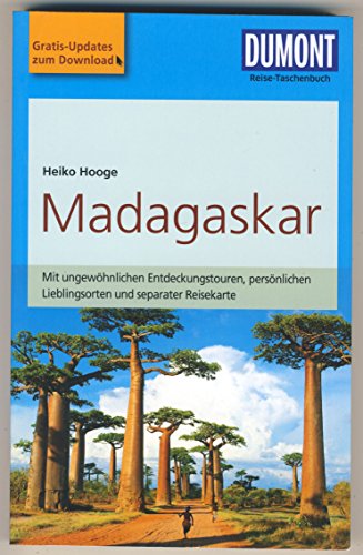 DuMont Reise-Taschenbuch Reiseführer Madagaskar: mit Online-Updates als Gratis-Download: Mit ungewöhnlichen Entdeckungstouren, persönlichen ... Updates & aktuelle Extratipps des Autors