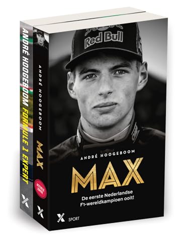 Max & Formule 1-expert - SET Max & Formule 1-expert - SET von Xander Uitgevers B.V.
