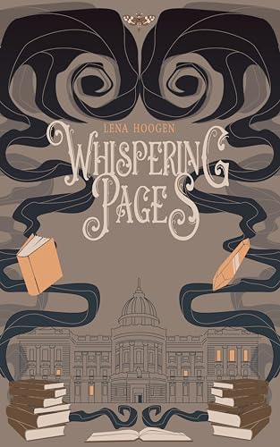 Whispering Pages: DE (Haunted-Souls Reihe)