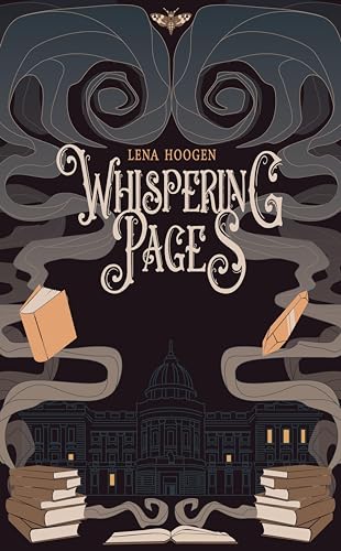 Whispering Pages: DE (Haunted-Souls Reihe)