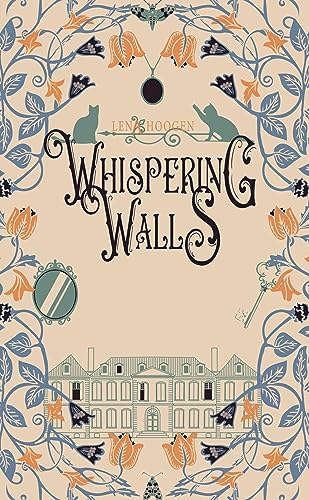 Whispering Walls: DE (Haunted-Souls Reihe)