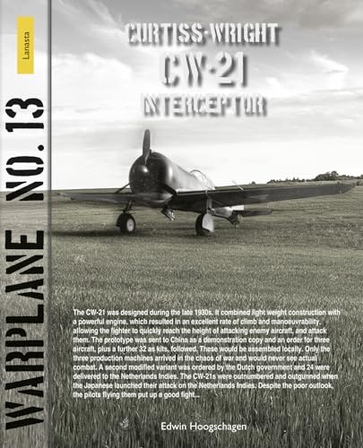Cw-21 Interceptor (Warplane, 13)