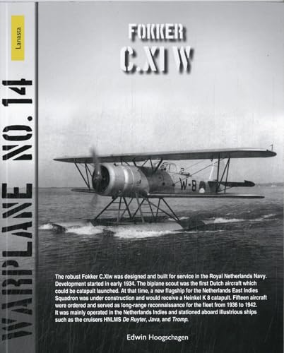 Fokker C.11w (Lanasta - Warplane) von Lanasta