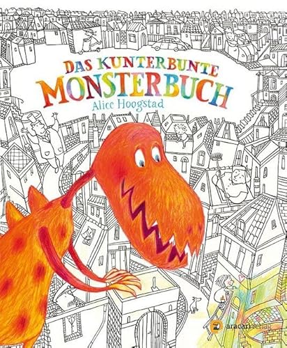 Das kunterbunte Monsterbuch (Geschichten ohne Worte)