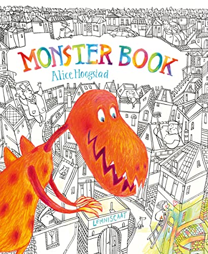 Monster Book von Lemniscaat Ltd