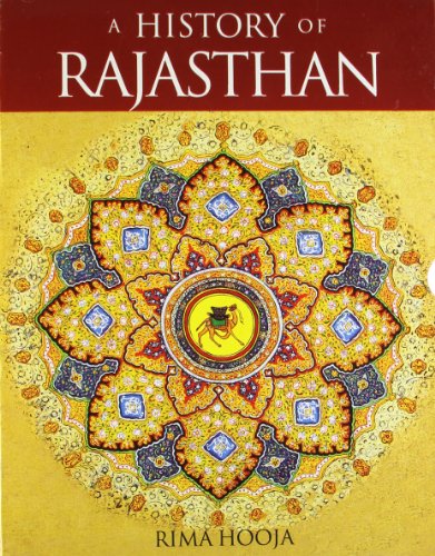 A History of Rajasthan von Rupa & Co