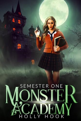 Monster Academy [Semester One] von Independently published