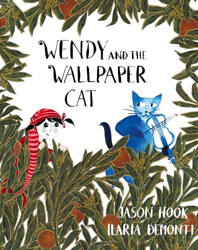 Wendy and the Wallpaper Cat von V&A