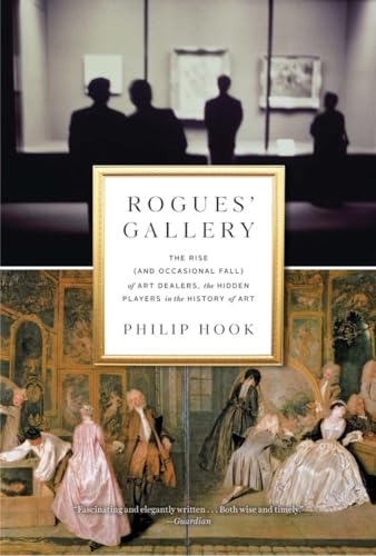 Rogues’ Gallery: The Rise (and Occasional Fall) of Art Dealers, the Hidden Players in the History of Art