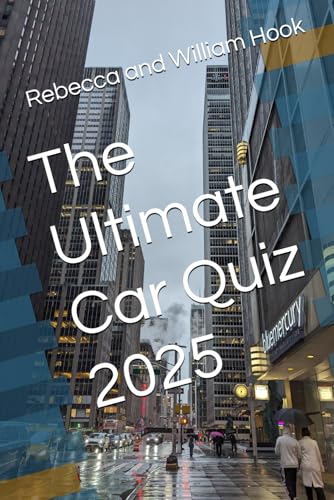 The Ultimate Car Quiz 2025