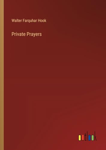 Private Prayers