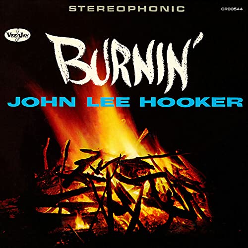 Burnin' (Expanded Edition CD),1 Audio-CD von Concord Music Group