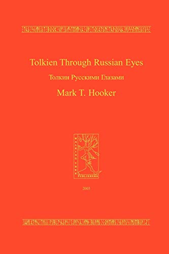 Tolkien Through Russian Eyes von Walking Tree Publishers