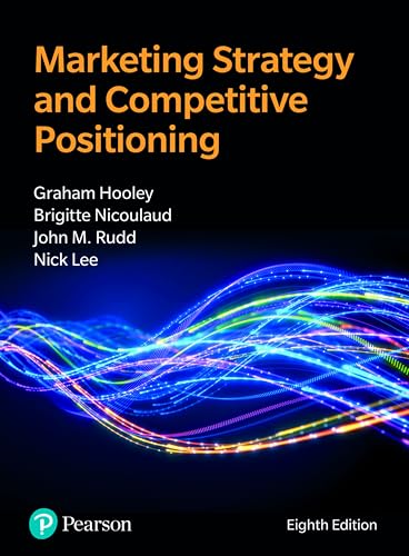 Marketing Strategy and Competitive Positioning von Penguin