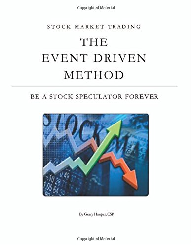 Stock Market Trading: The Event Driven Method von Trafford Publishing