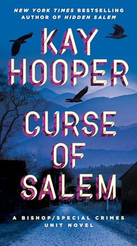 Curse of Salem (Bishop/Special Crimes Unit, Band 20)