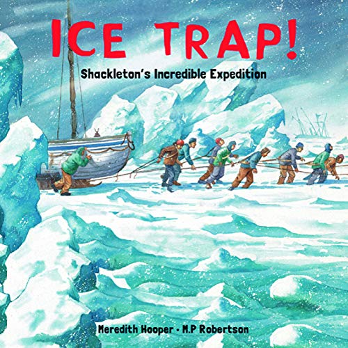 Ice Trap! von Frances Lincoln Children's Books
