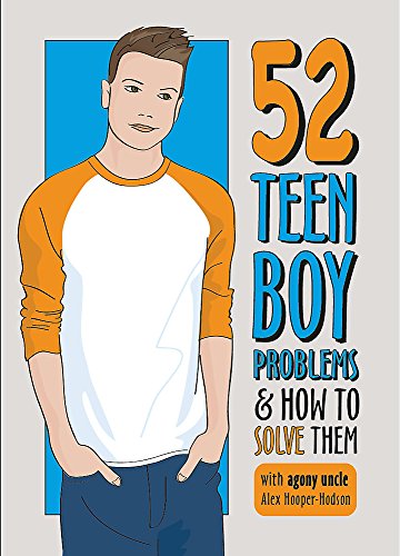Problem Solved: 52 Teen Boy Problems & How To Solve Them von Hachette Kids Hodder Wayland