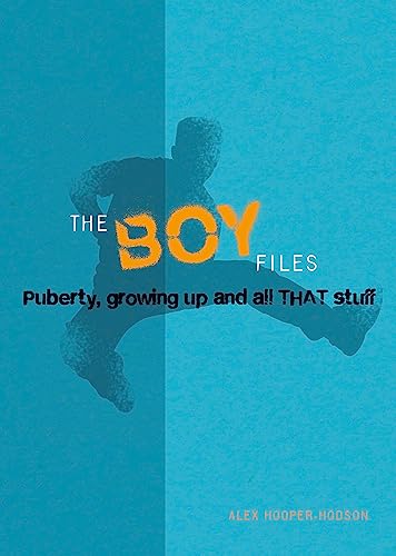 The Boy Files: Puberty, Growing Up and All That Stuff von Wayland