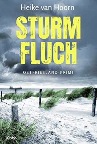 Sturmfluch: Ostfriesland-Krimi (Ein Fall für Kommissar Möllenkamp, Band 2)