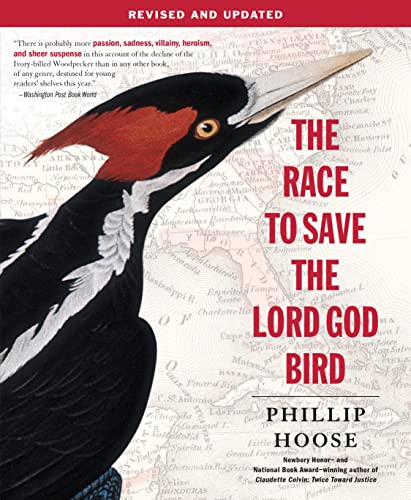 Race To Save The Lord God Bird von Square Fish