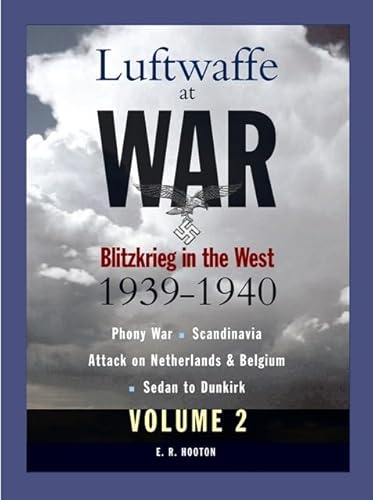 Luftwaffe at War: Blitzkrieg in the West 1939-1940