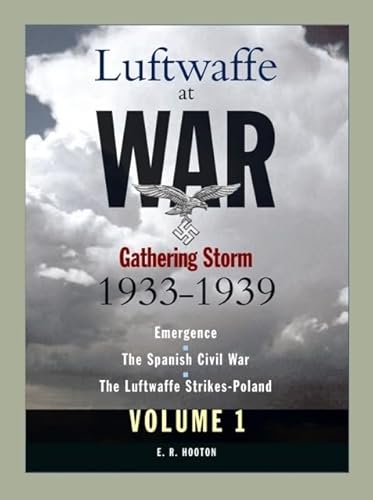Luftwaffe at War: Gathering Storm 1933-1939 (1)