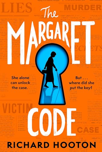 The Margaret Code: Meet the detective duo you'll never forget in this compulsive and charming debut crime novel von Sphere