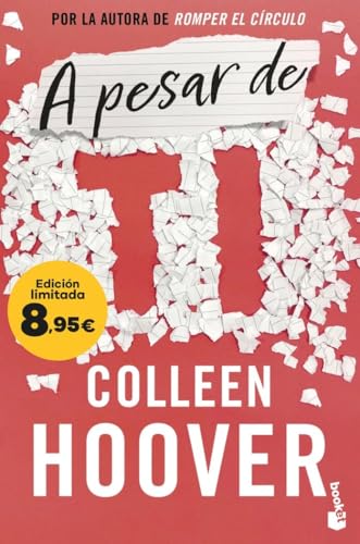 A pesar de ti: Edición limitada a precio especial (Colección Especial) von Booket