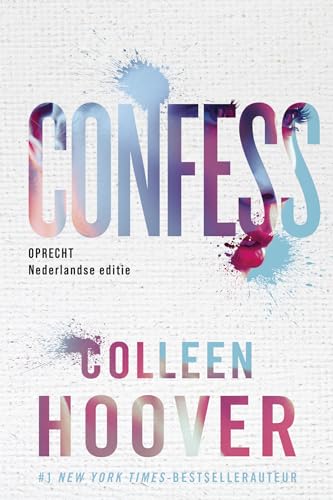 Confess: Oprecht is de Nederlandse uitgave van de internationale bestseller Confess