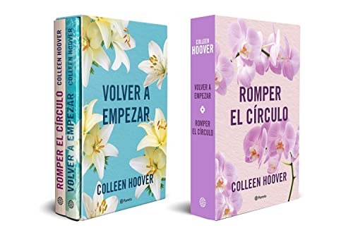 Estuche Romper el círculo + Volver a empezar (Planeta Internacional) von EDITORIAL PLANETA S.A