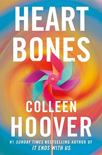 Heart Bones: Colleen Hoover von Simon + Schuster UK