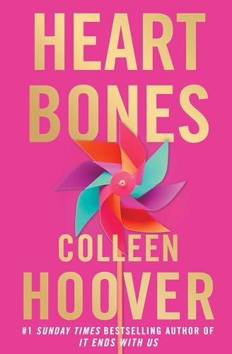 Heart Bones: Colleen Hoover