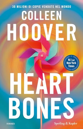 Heart bones. Ediz. italiana (Pandora)