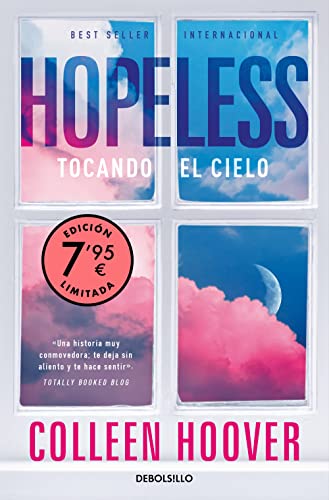 Hopeless (edición limitada a precio especial): Tocando el cielo (CAMPAÑAS)